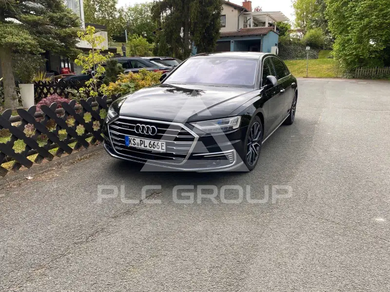 2020 Audi A8