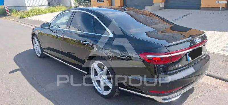 2020 Audi A8