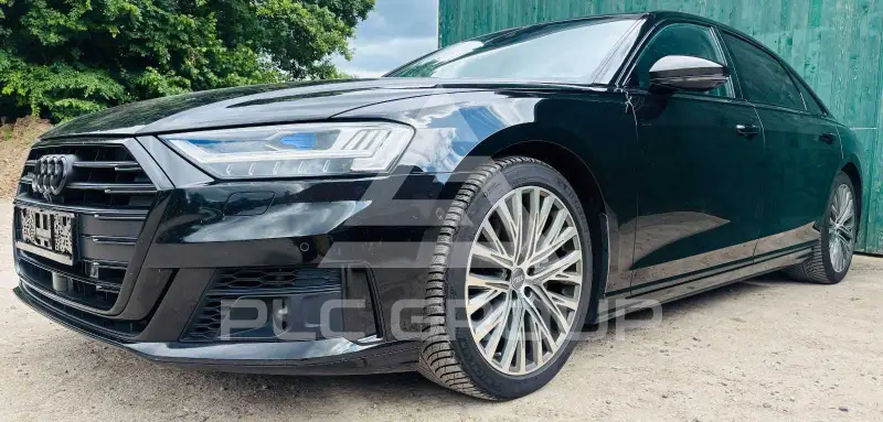 2020 Audi A8