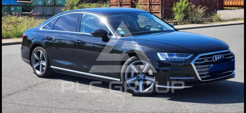 2020 Audi A8