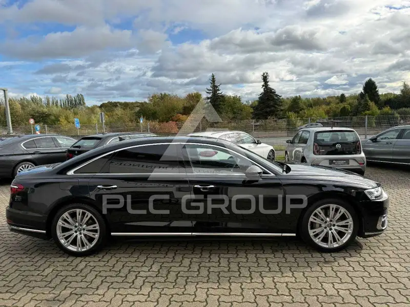 2020 Audi A8