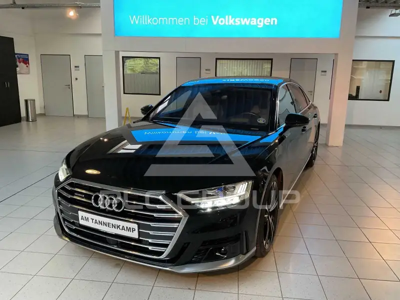 2020 Audi A8