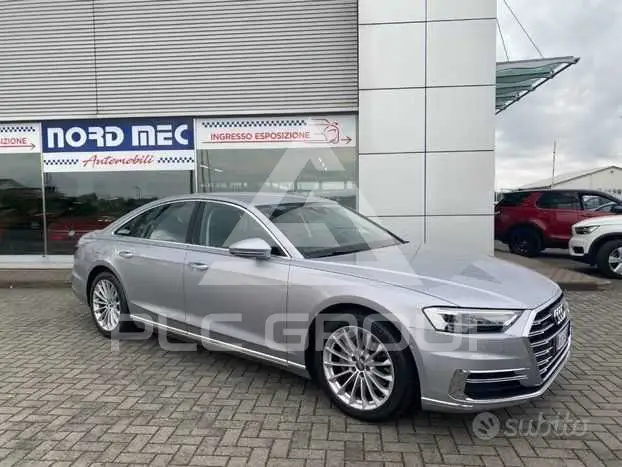 2020 Audi A8