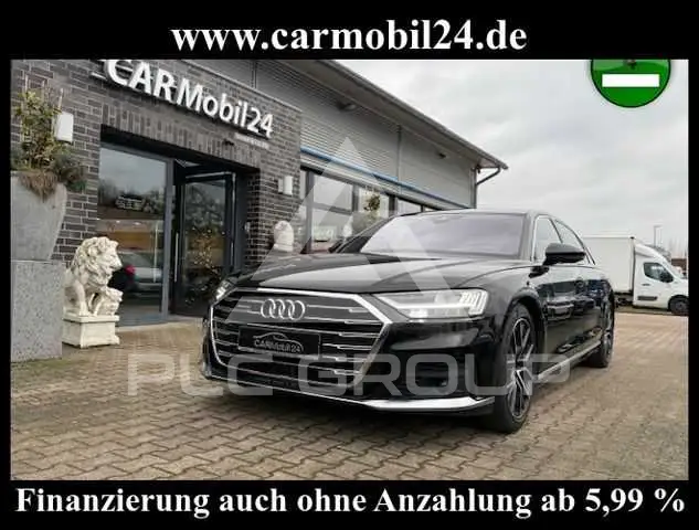 2020 Audi A8