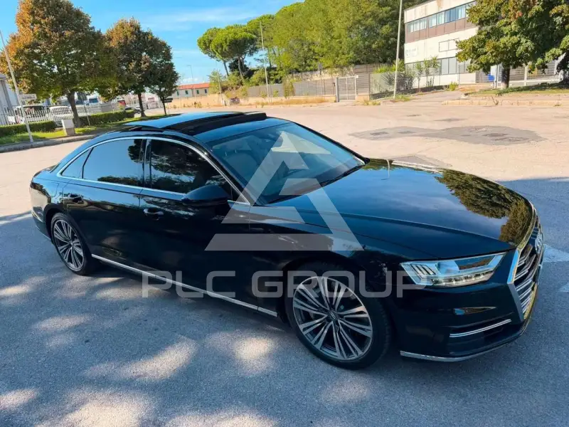 2020 Audi A8