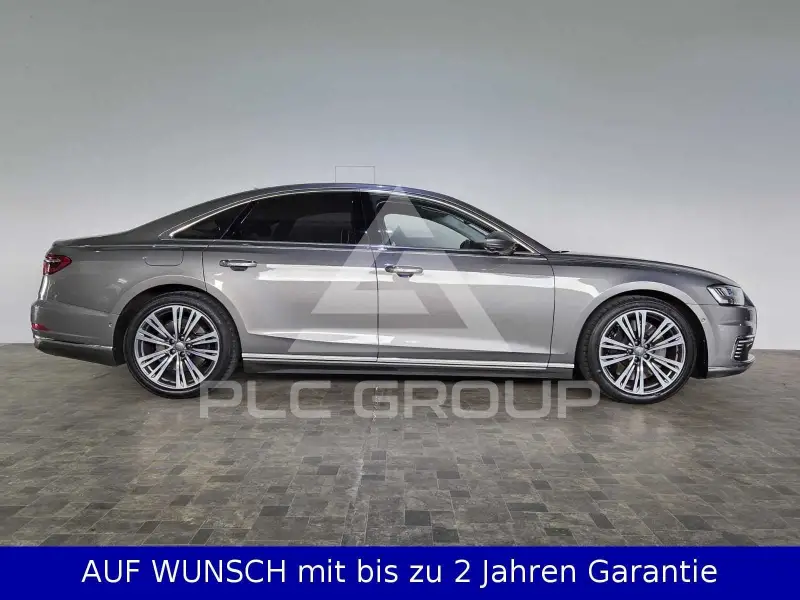 2020 Audi A8