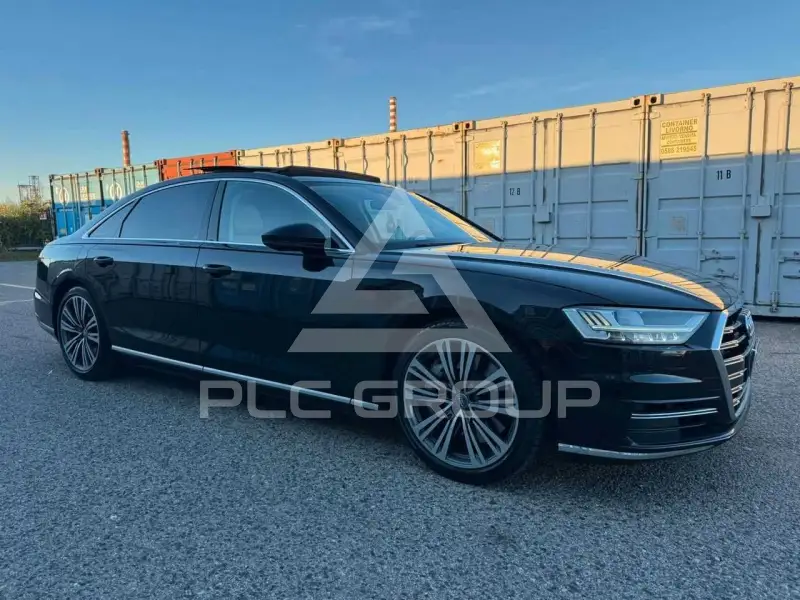 2020 Audi A8