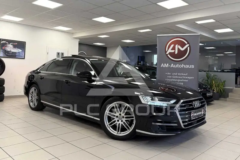 2020 Audi A8