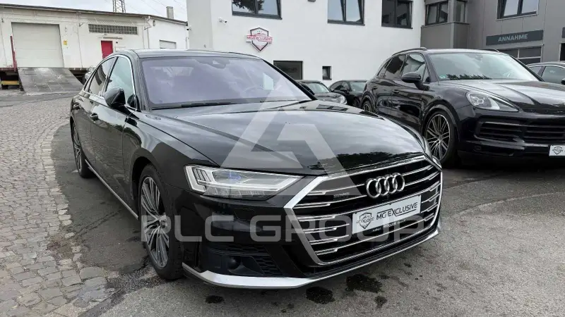 2020 Audi A8