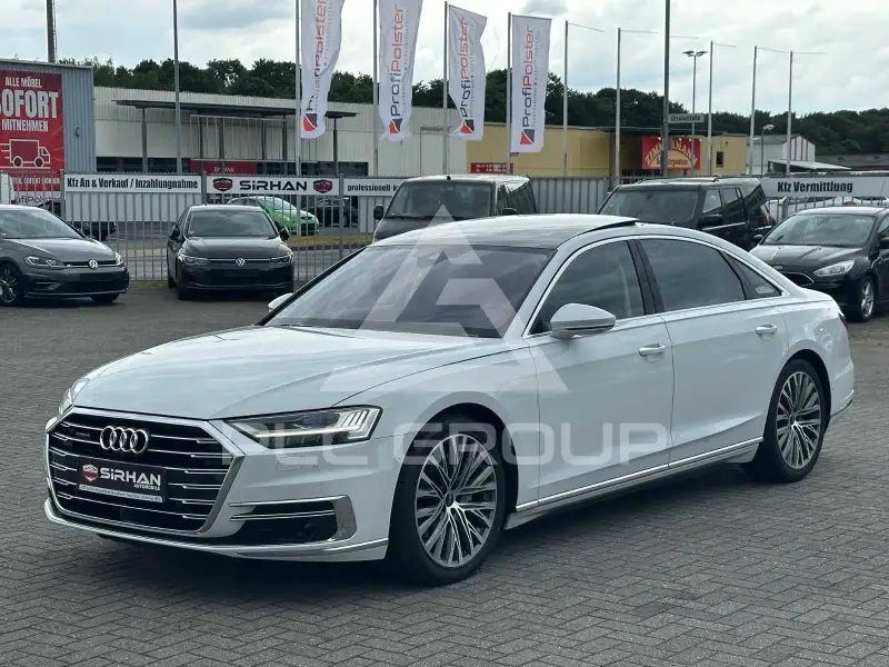 2020 Audi A8
