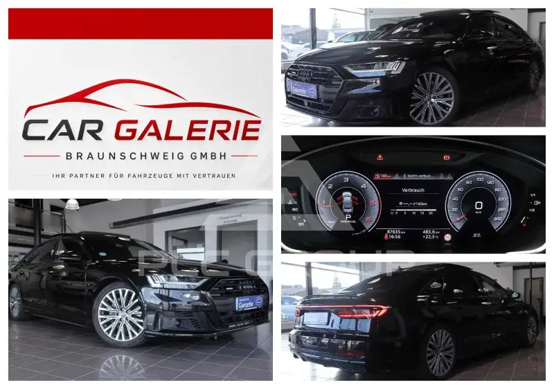 2020 Audi A8