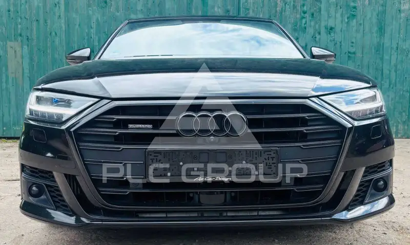 2020 Audi A8