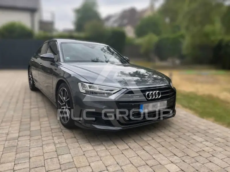 2020 Audi A8