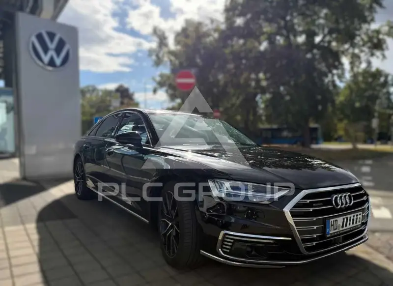 2020 Audi A8
