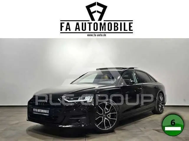 2020 Audi A8