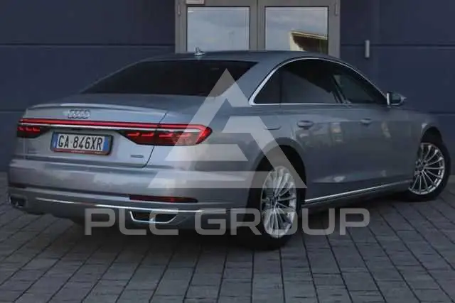 2020 Audi A8