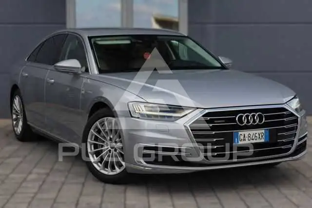2020 Audi A8