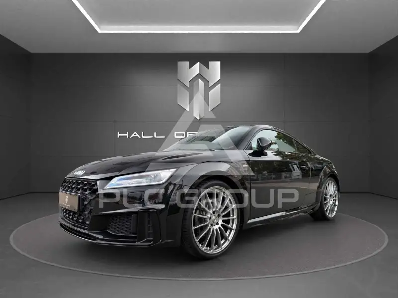 2020 Audi TT