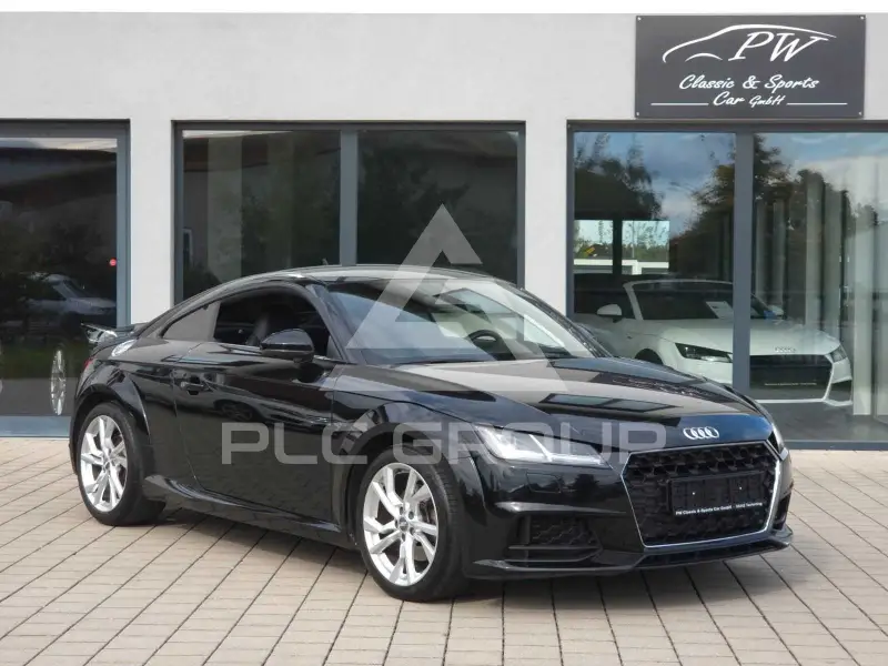 2020 Audi TT