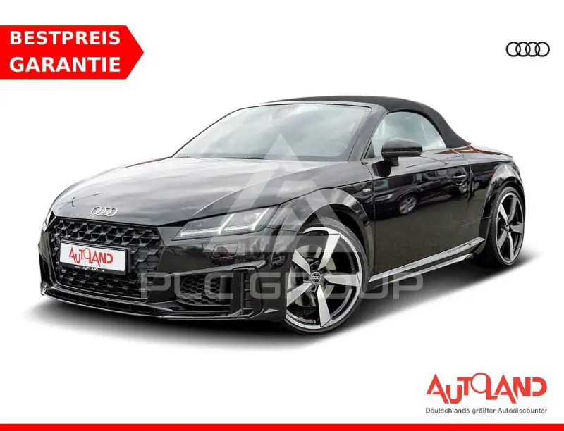 2020 Audi TT
