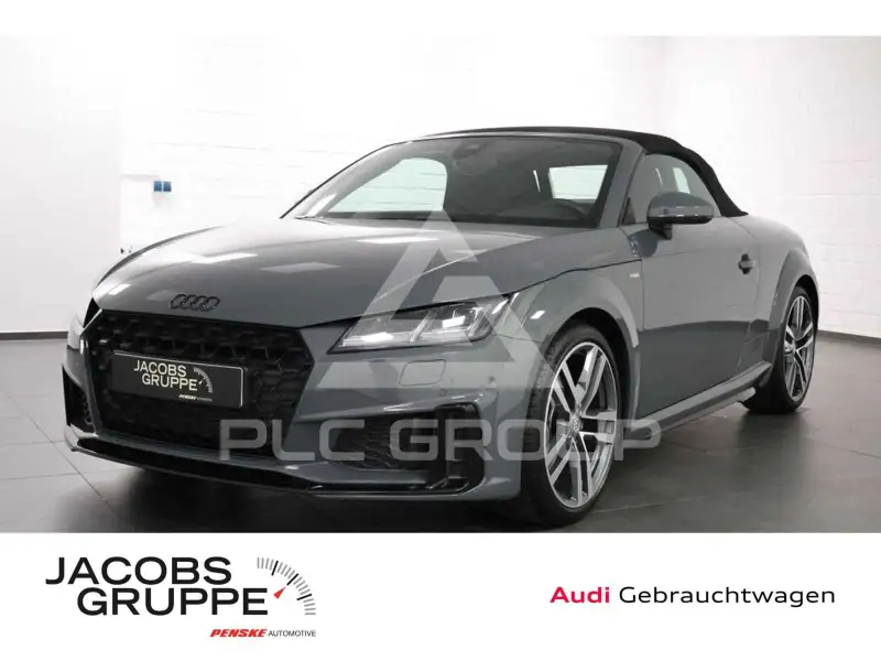 2020 Audi TT