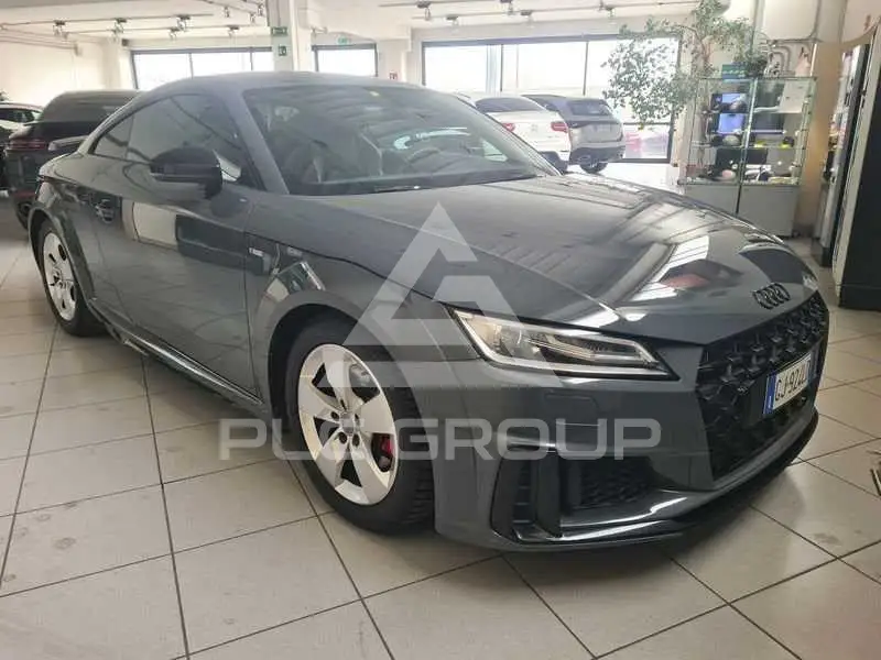 2020 Audi TT