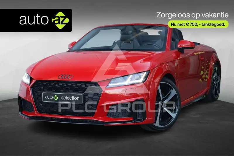 2020 Audi TT