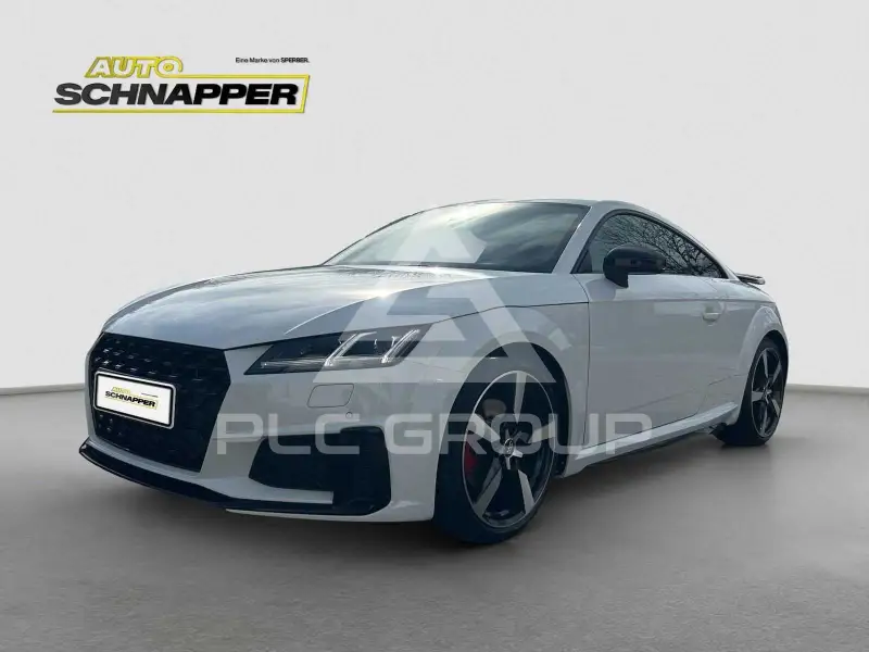 2020 Audi TT