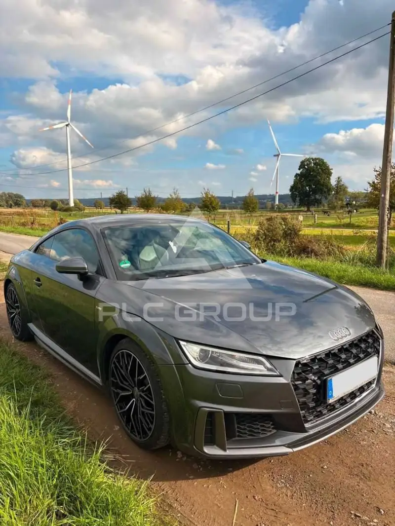 2020 Audi TT