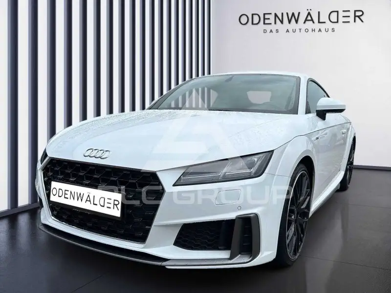 2020 Audi TT
