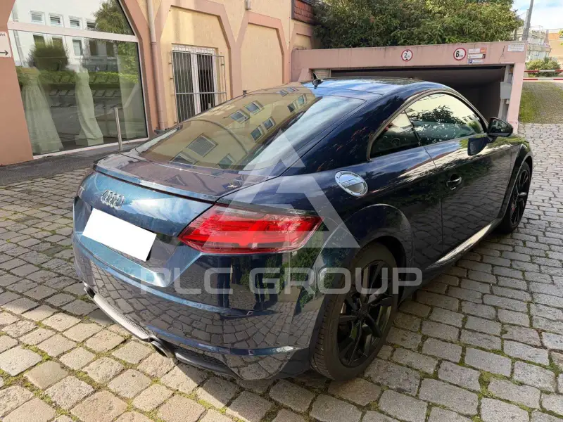 2020 Audi TT