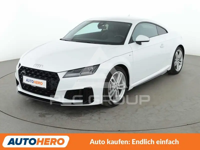 2020 Audi TT