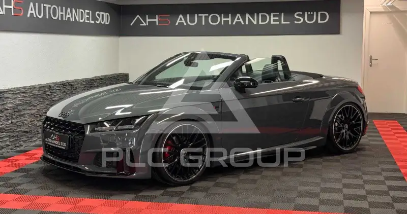 2020 Audi TT