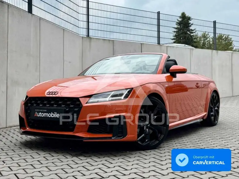 2020 Audi TT