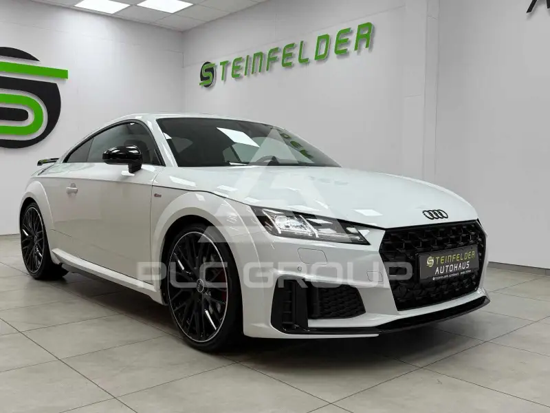 2020 Audi TT