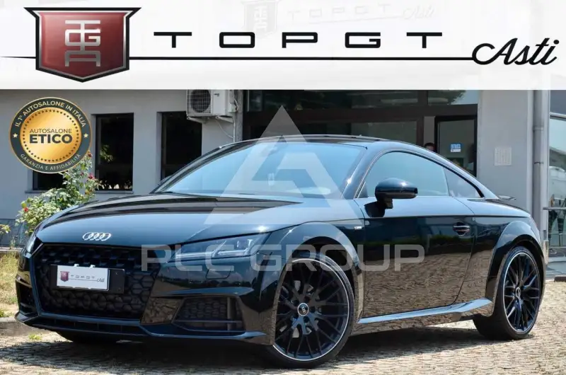 2020 Audi TT