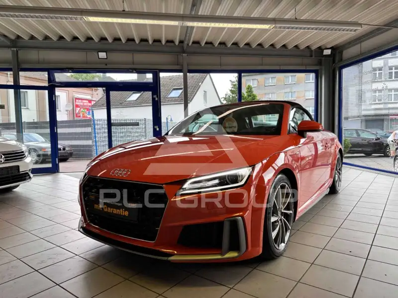 2020 Audi TT