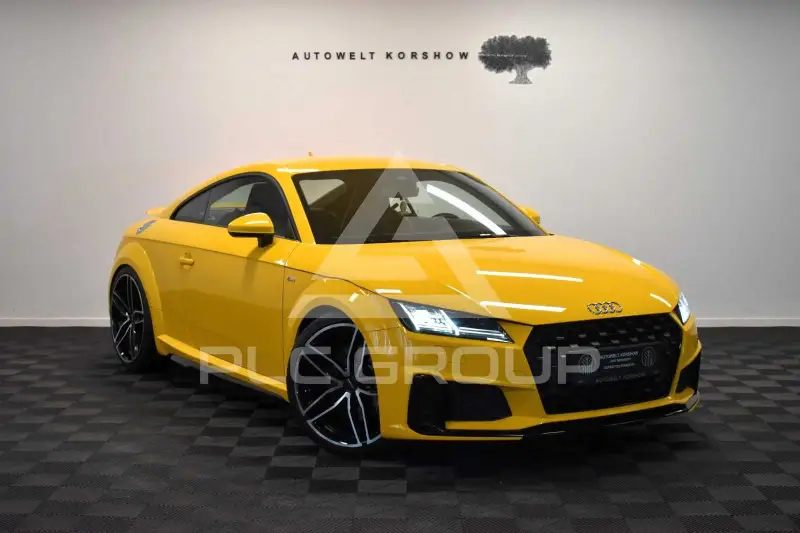 2020 Audi TT