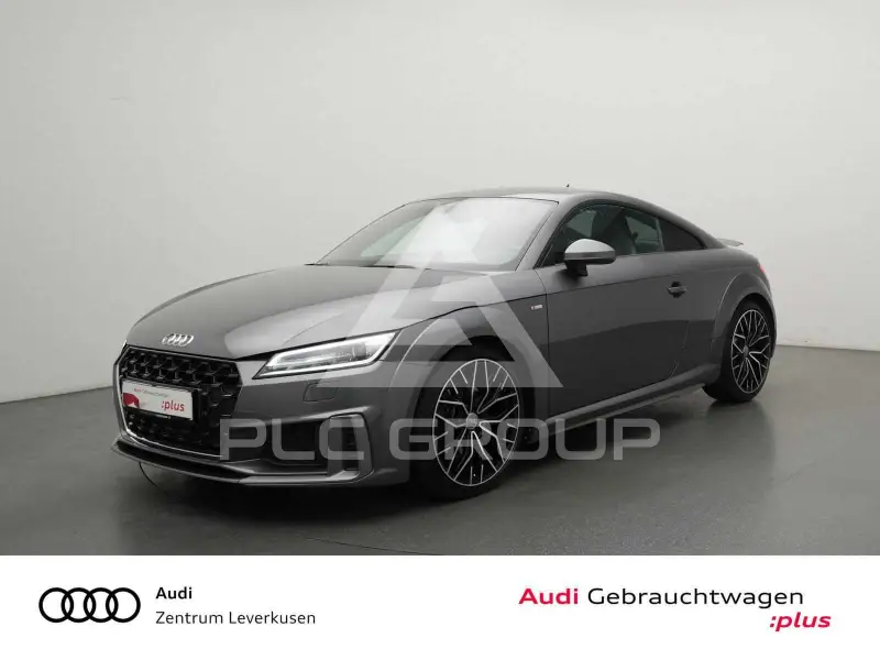 2020 Audi TT