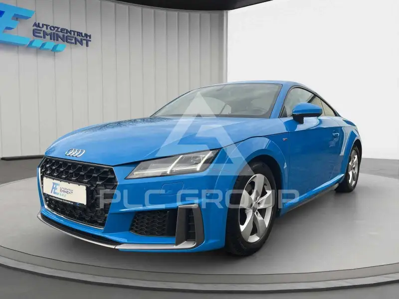2020 Audi TT