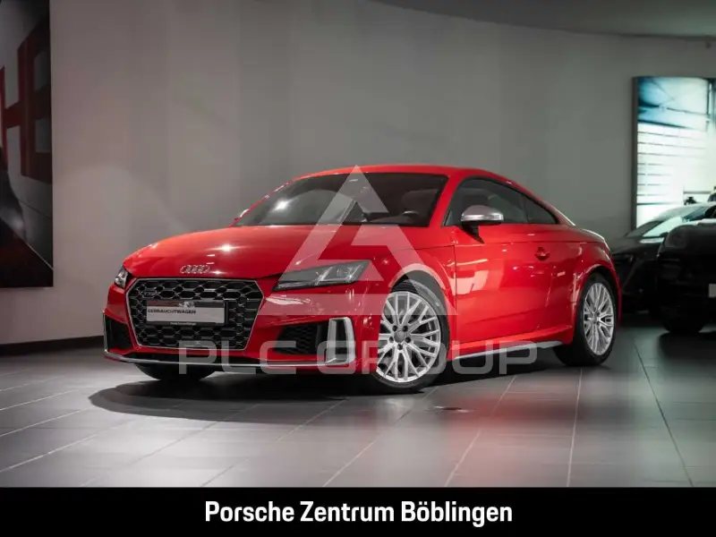 2020 Audi TT