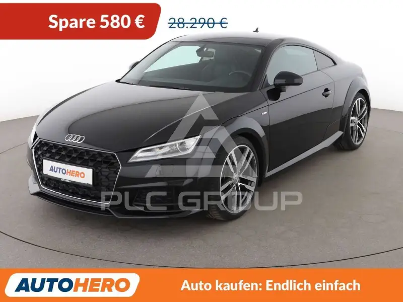 2020 Audi TT