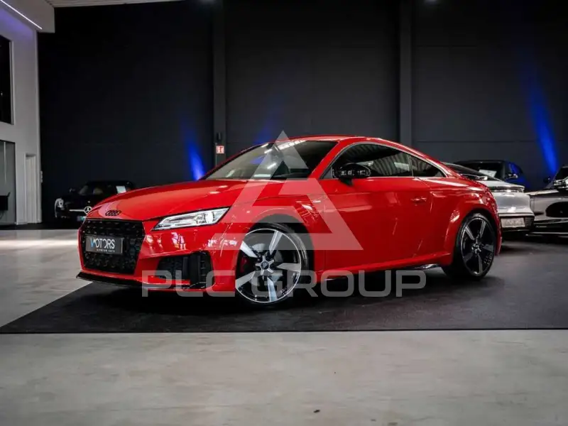 2020 Audi TT