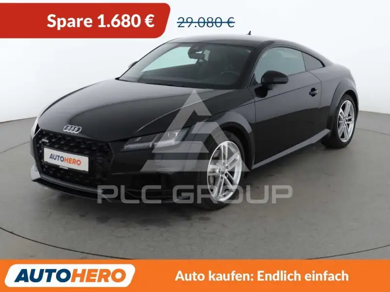 2020 Audi TT