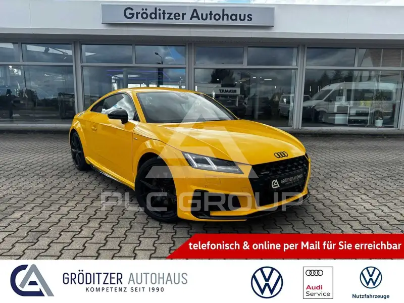 2020 Audi TT