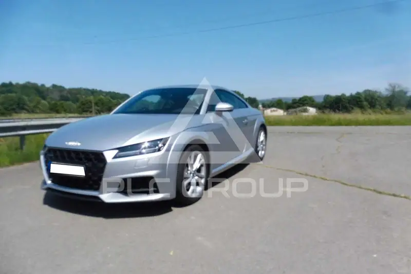 2020 Audi TT