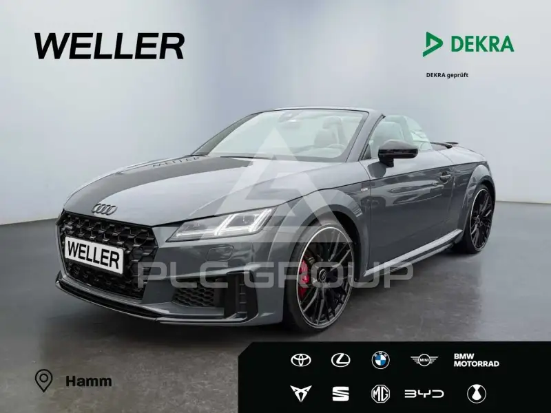 2020 Audi TT