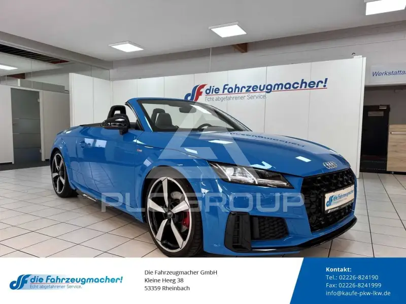 2020 Audi TT