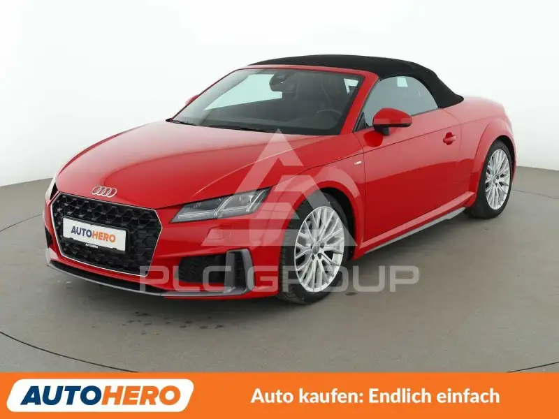 2020 Audi TT