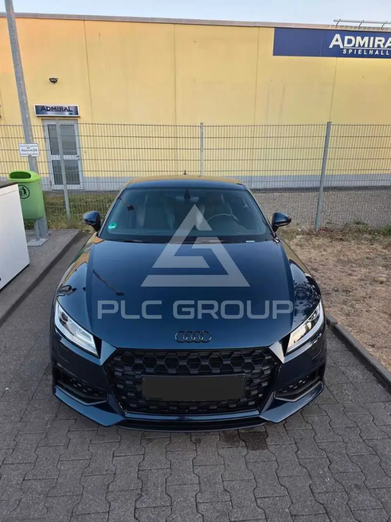 2020 Audi TT